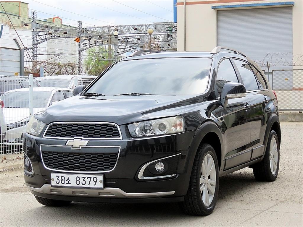Chevrolet Captiva - Vista 2