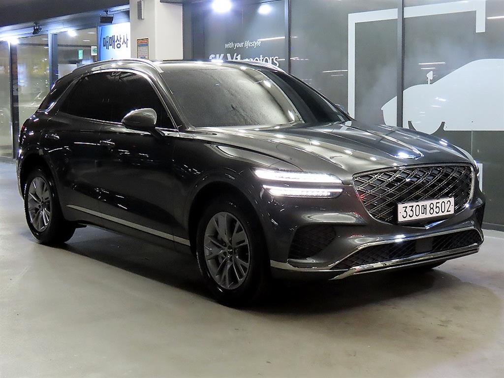 Genesis GV70 2025 Gris - Importación desde Corea - HF Imports Iquique - Foto 1