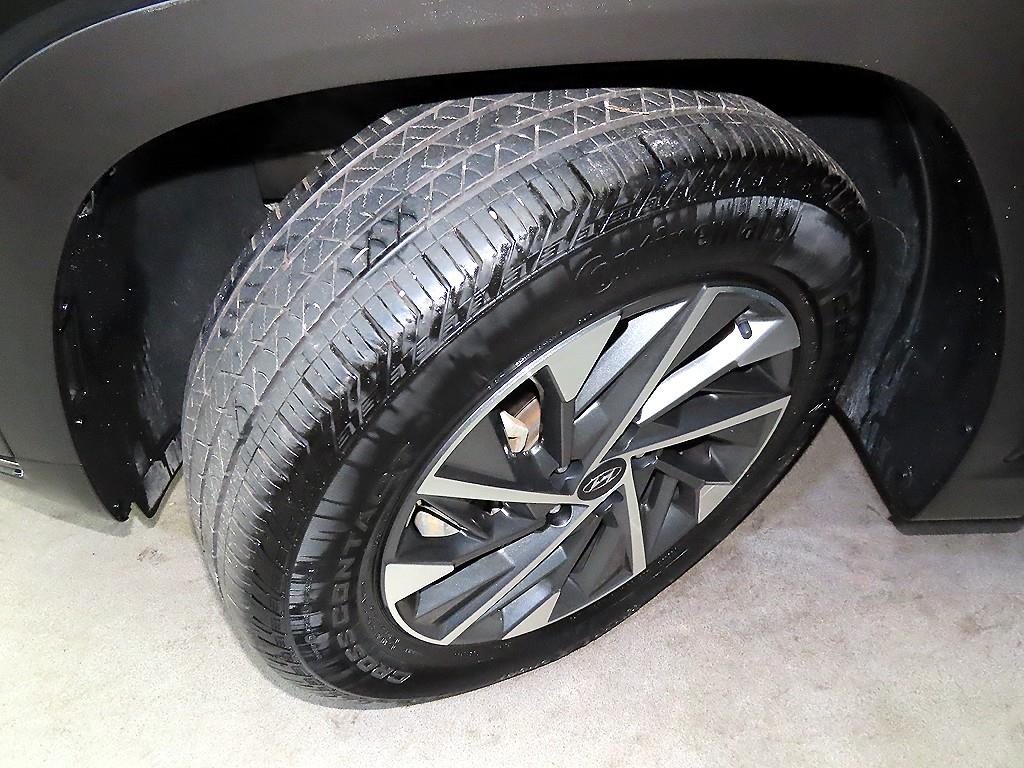 HYUNDAI Tucson - Vista 7