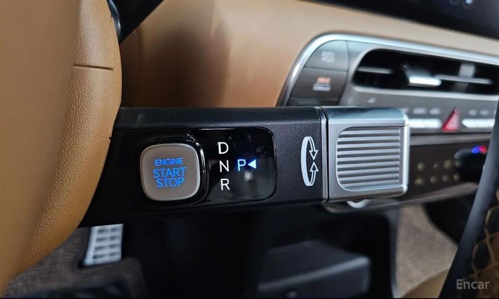HYUNDAI Palisade - Vista 10