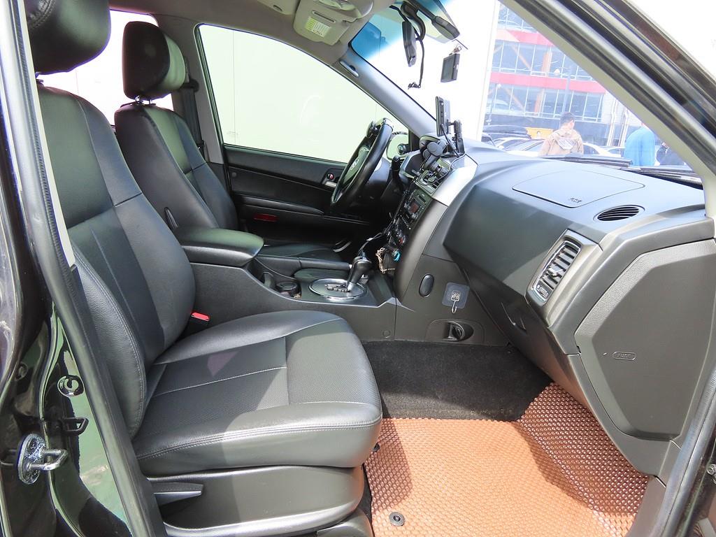 Ssangyong Korando - Vista 8