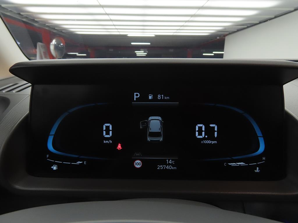 HYUNDAI Casper - Vista 9