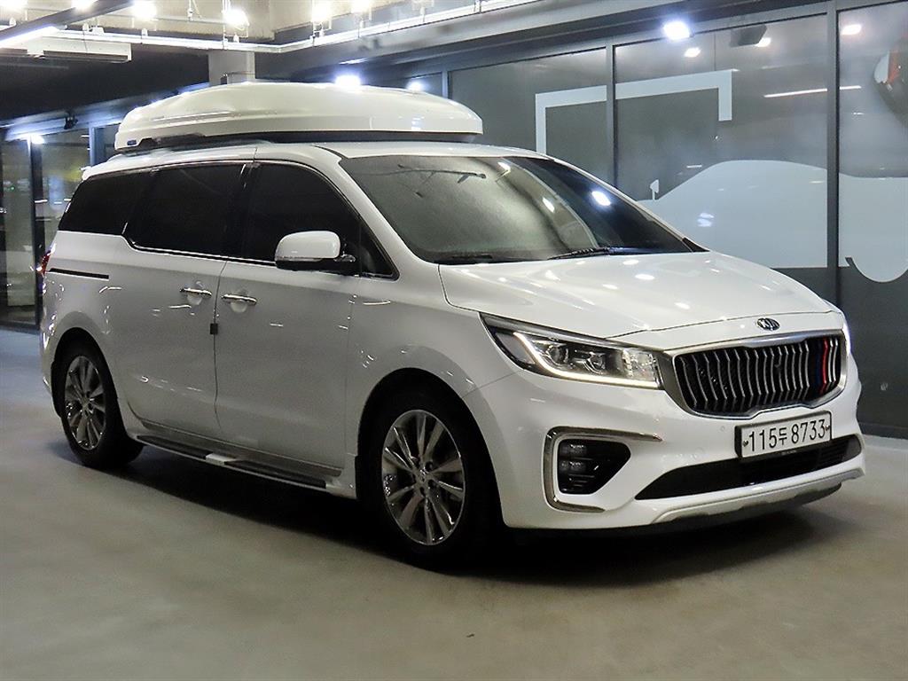 KIA Carnival 2020 - Importación desde Corea - HF Imports Iquique - Foto 1