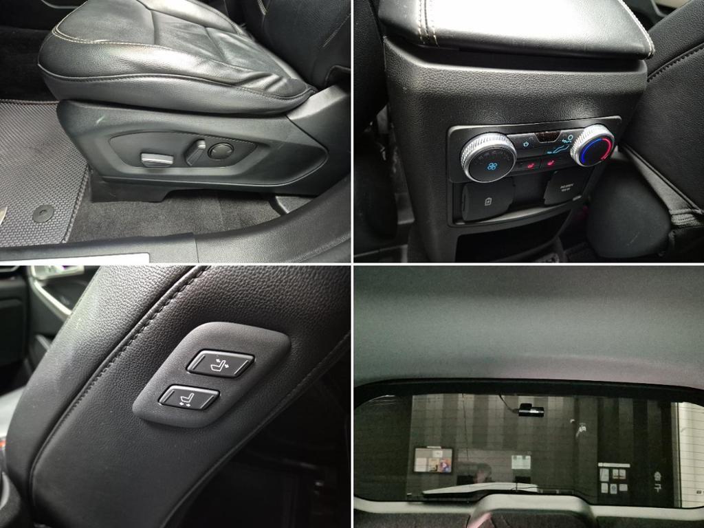 Ford Explorer 2021 Negro - Importación desde Corea - HF Imports Iquique - Foto 19