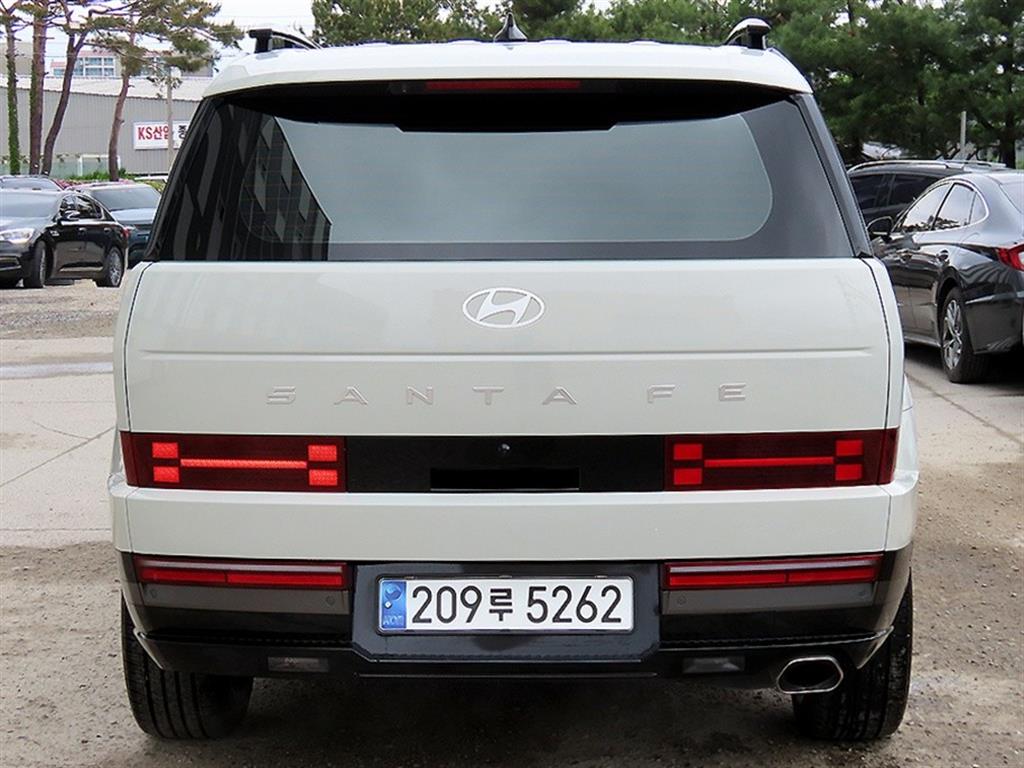 HYUNDAI Santa Fe - Vista 4