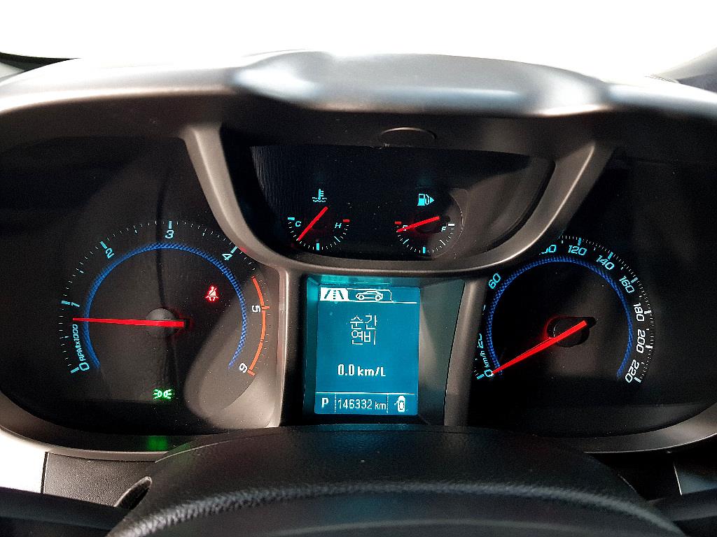 Chevrolet Orlando - Vista 7