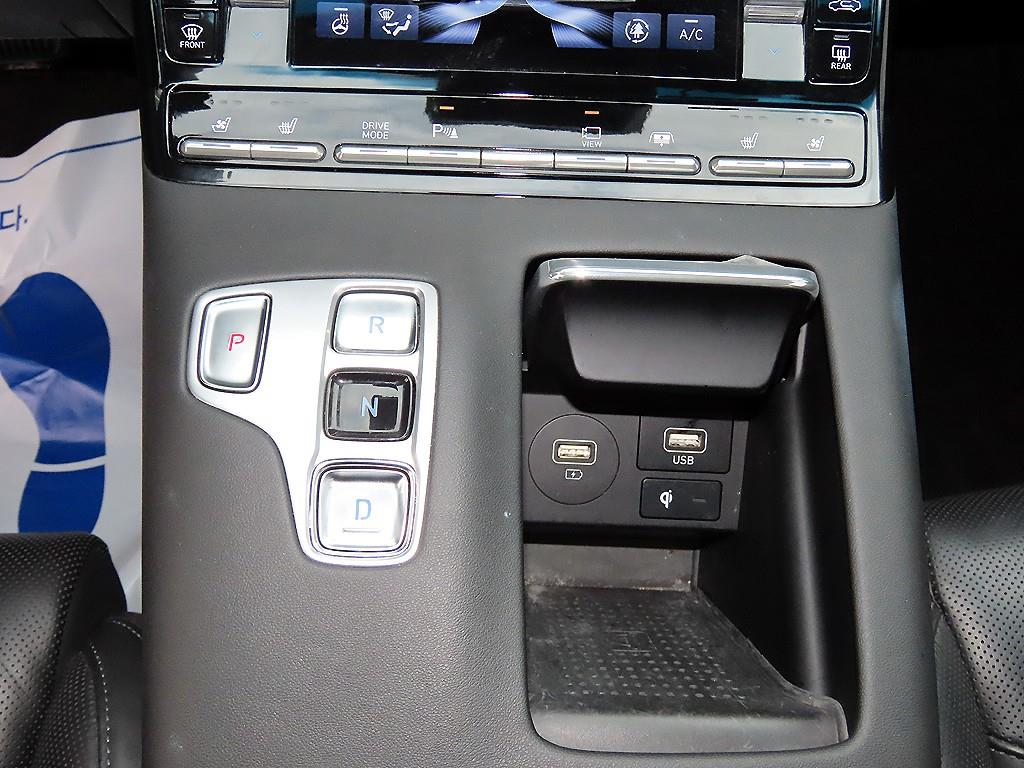 HYUNDAI Grandeur - Vista 11