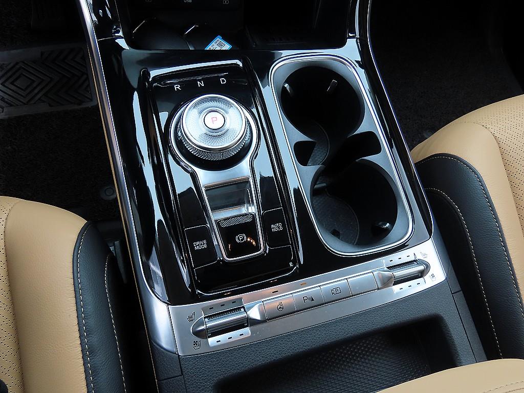 KIA Carnival - Vista 11