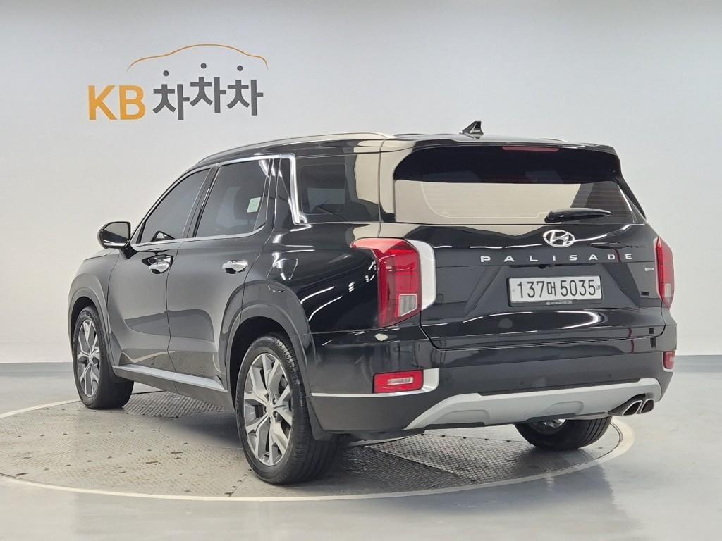 HYUNDAI Palisade - Vista 2