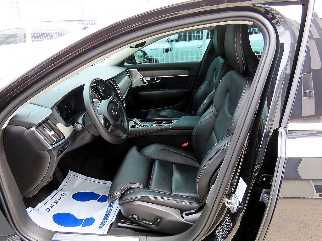 Volvo S90 - Vista 5