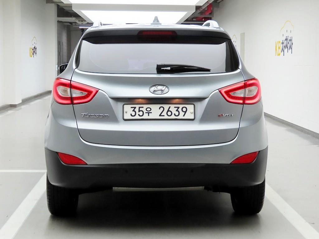 HYUNDAI Tucson - Vista 3