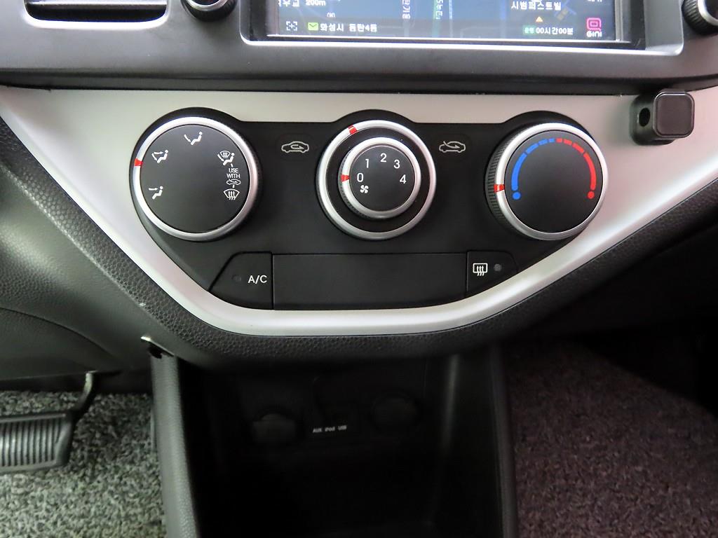 KIA Morning - Vista 10