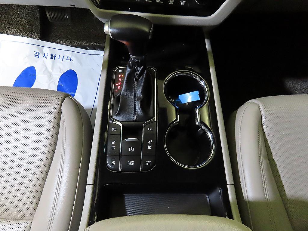 KIA Carnival - Vista 12