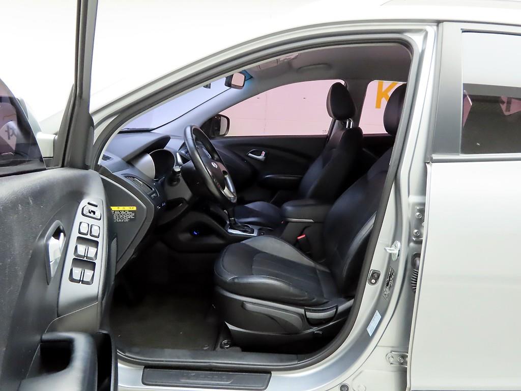 HYUNDAI Tucson 2015 - Importación desde Corea - HF Imports Iquique - Foto 13