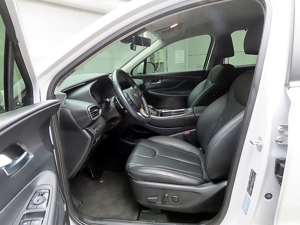 HYUNDAI Santa Fe - Vista 5