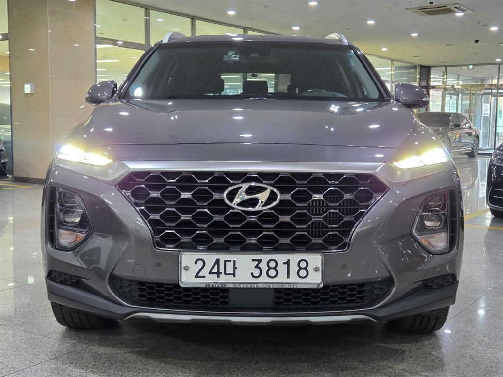 HYUNDAI Santa Fe - Vista 2