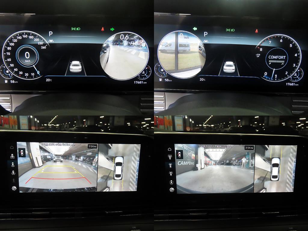 HYUNDAI Grandeur 2022 Negro - Importación desde Corea - HF Imports Iquique - Foto 17