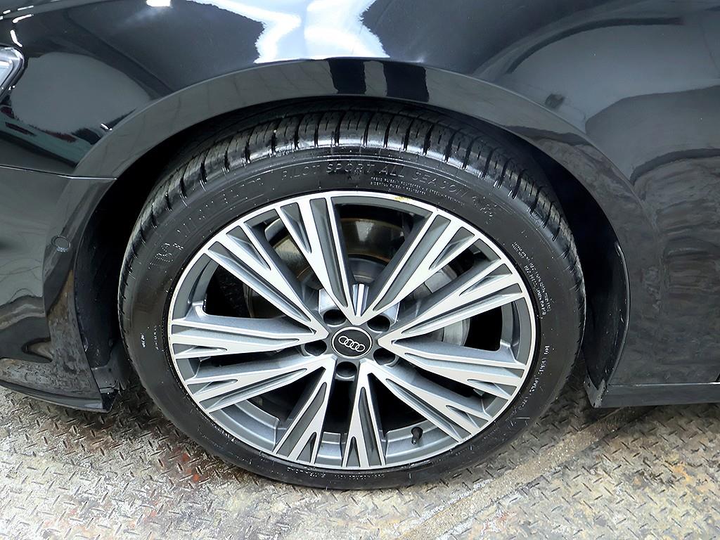 Audi A6 2023 Negro - Importación desde Corea - HF Imports Iquique - Foto 7