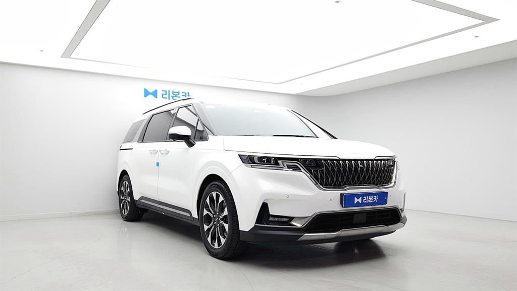 KIA Carnival - Vista 3