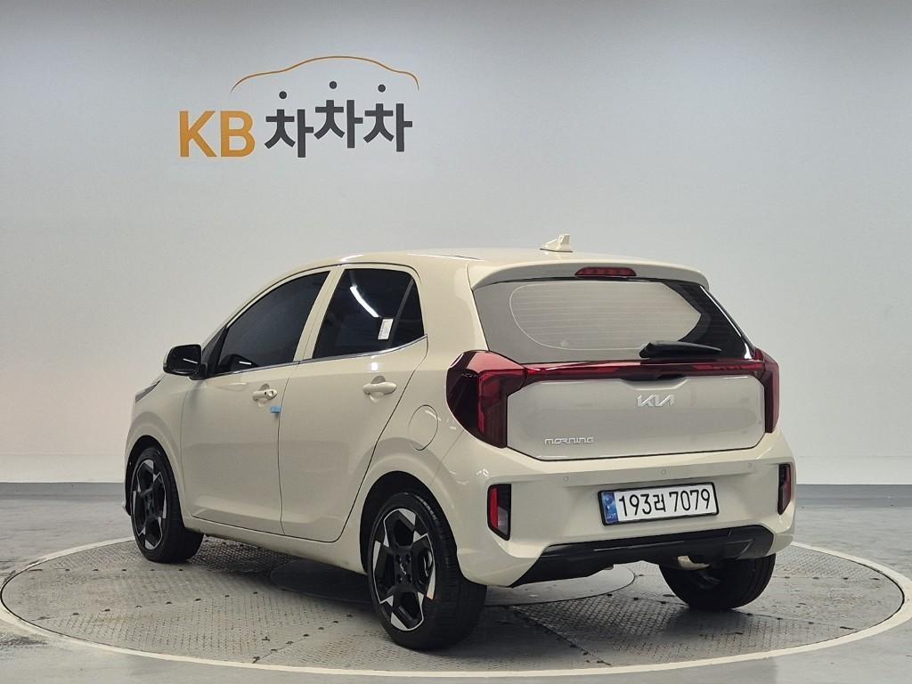 KIA Morning 2025 the color of pearl - Importación desde Corea - HF Imports Iquique - Foto 18