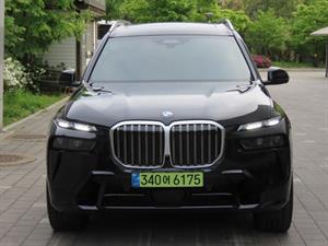 BMW X7 - Vista 2