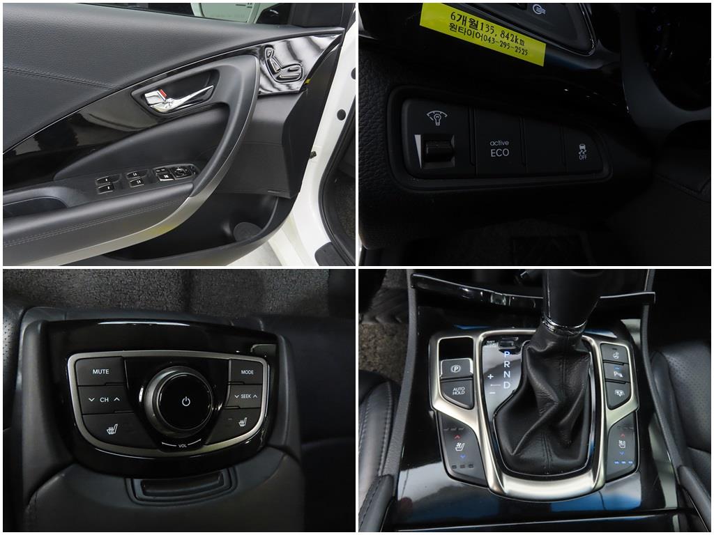 HYUNDAI Grandeur 2012 Blanco - Importación desde Corea - HF Imports Iquique - Foto 18
