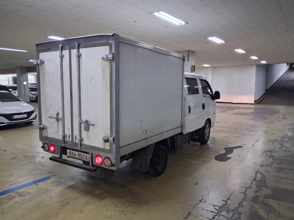 Small Truck tower_built-in tower - Vista 5