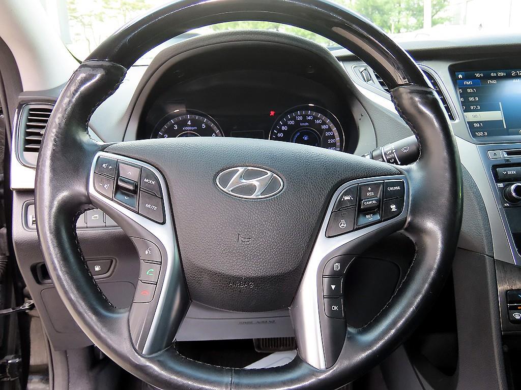 HYUNDAI Grandeur - Vista 8