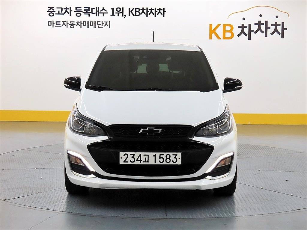 Chevrolet Spark 2021 Blanco - Importación desde Corea - HF Imports Iquique - Foto 1