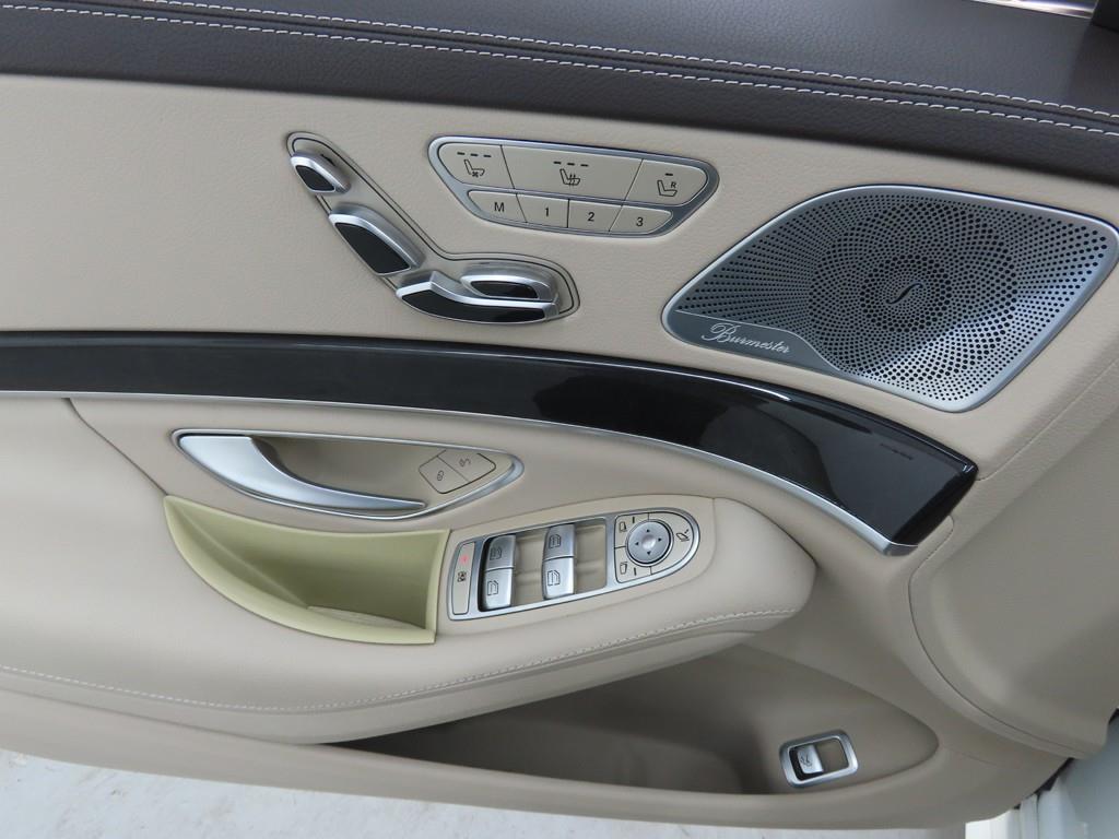 Mercedes Benz S Class - Vista 9