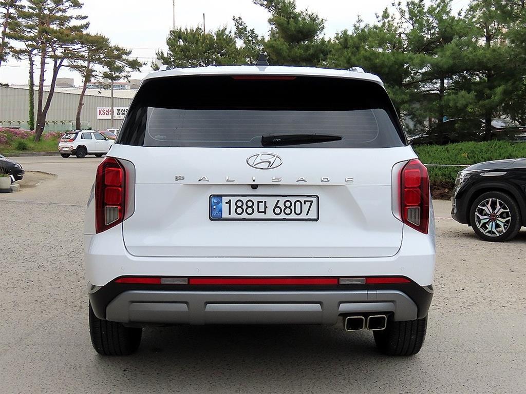 HYUNDAI Palisade - Vista 4