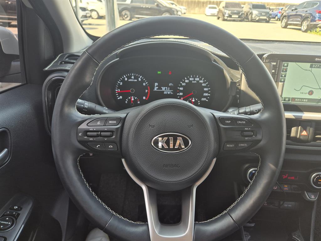 KIA Morning - Vista 6