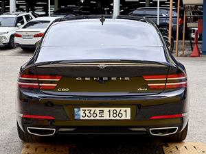Genesis G80 - Vista 6