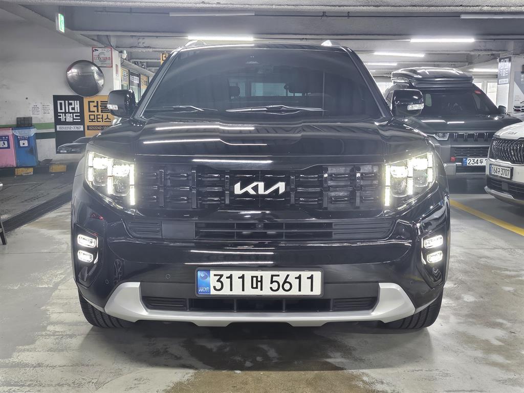 KIA Mohave - Vista 2