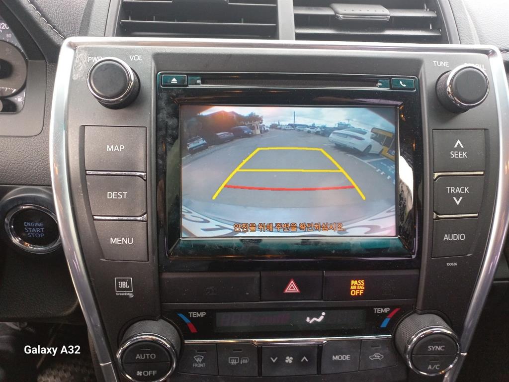 Toyota Camry 2017 Gris - Importación desde Corea - HF Imports Iquique - Foto 13