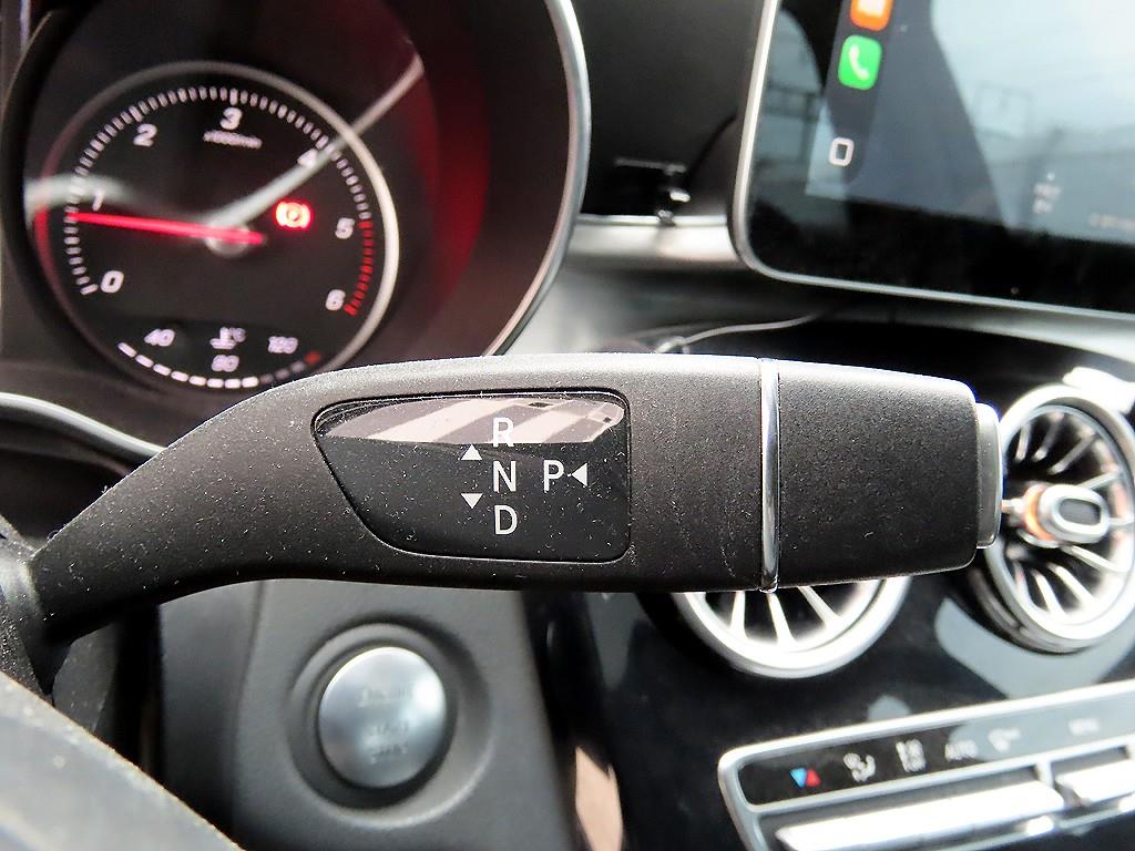 Mercedes Benz C Class - Vista 11
