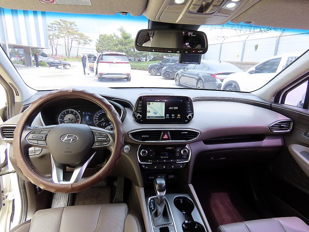 HYUNDAI Santa Fe - Vista 7