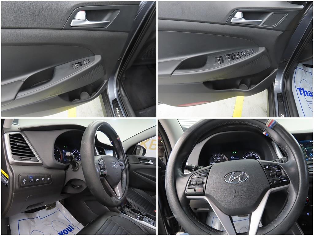HYUNDAI Tucson 2018 Gris - Importación desde Corea - HF Imports Iquique - Foto 16