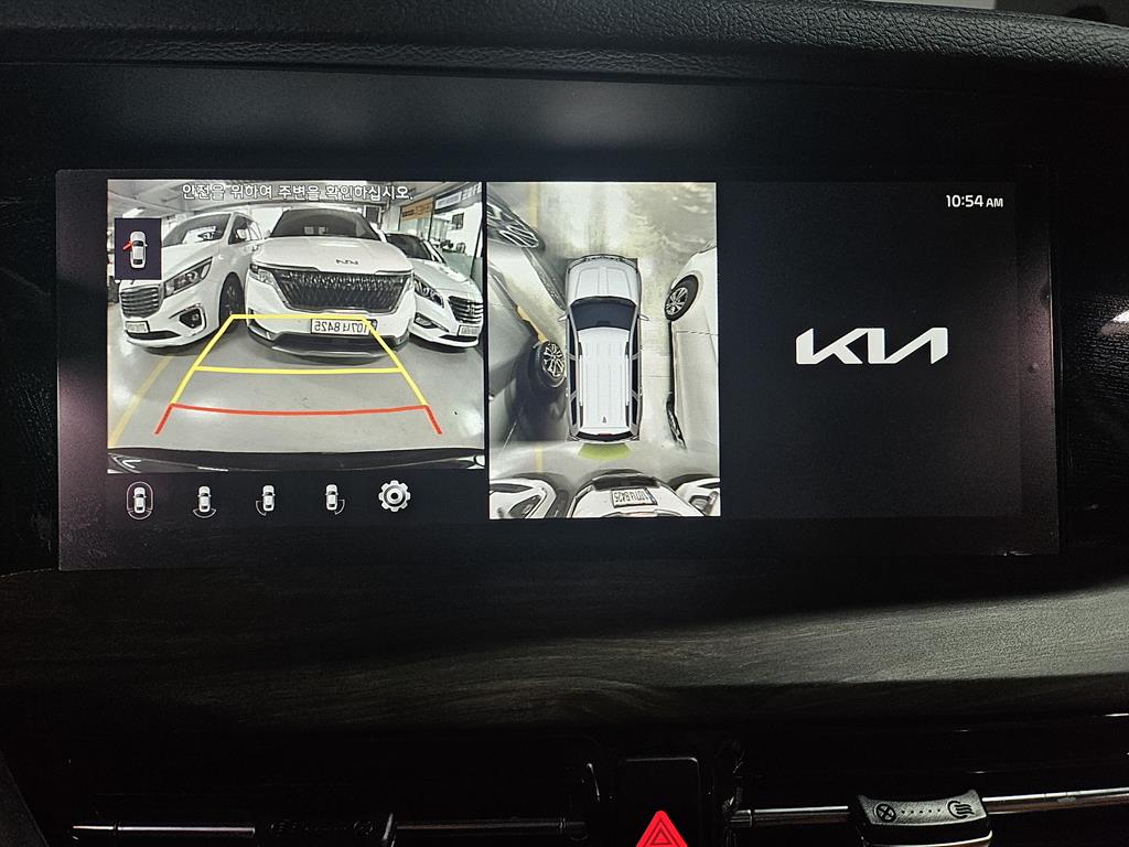 KIA Mohave 2022 Negro - Importación desde Corea - HF Imports Iquique - Foto 17