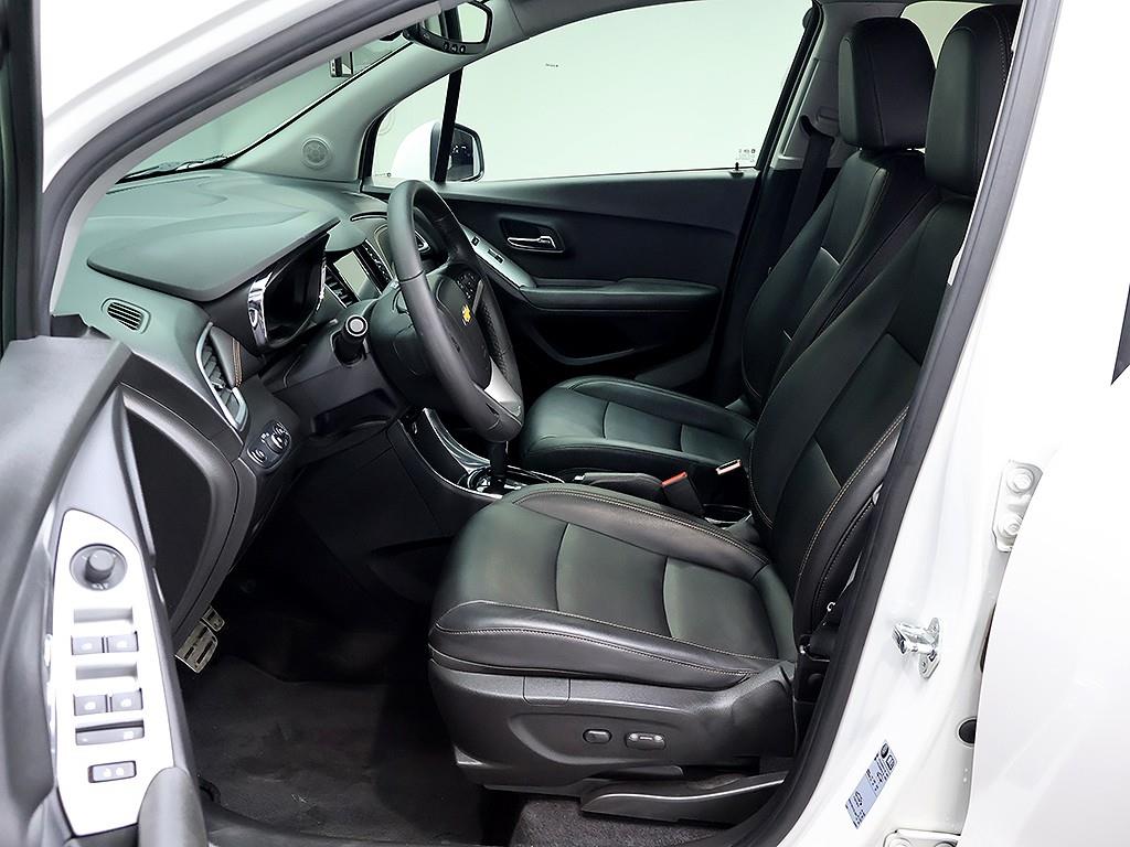 Chevrolet Trax 2018 Blanco - Importación desde Corea - HF Imports Iquique - Foto 11