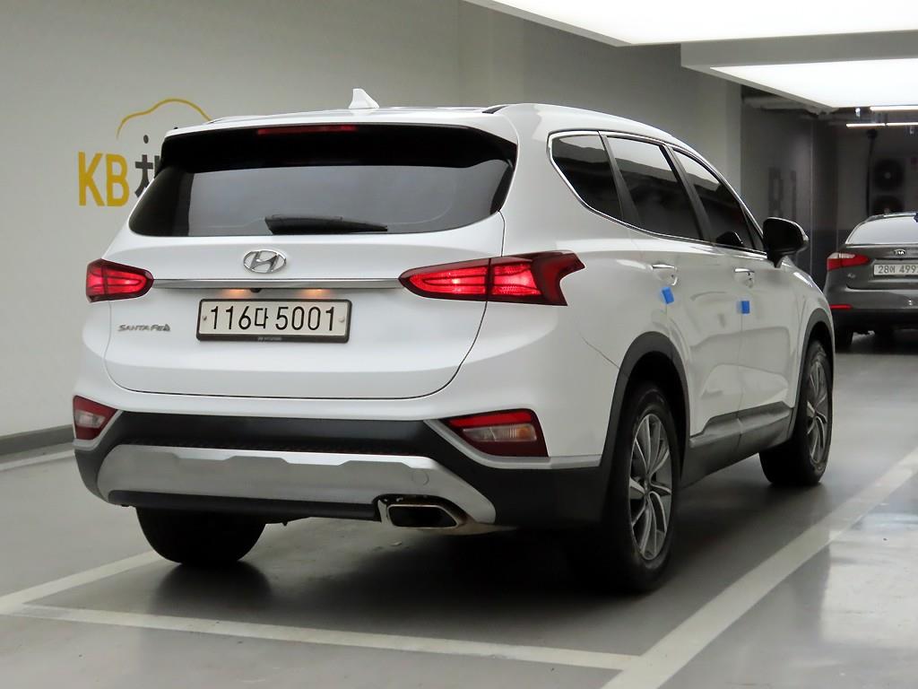 HYUNDAI Santa Fe - Vista 4