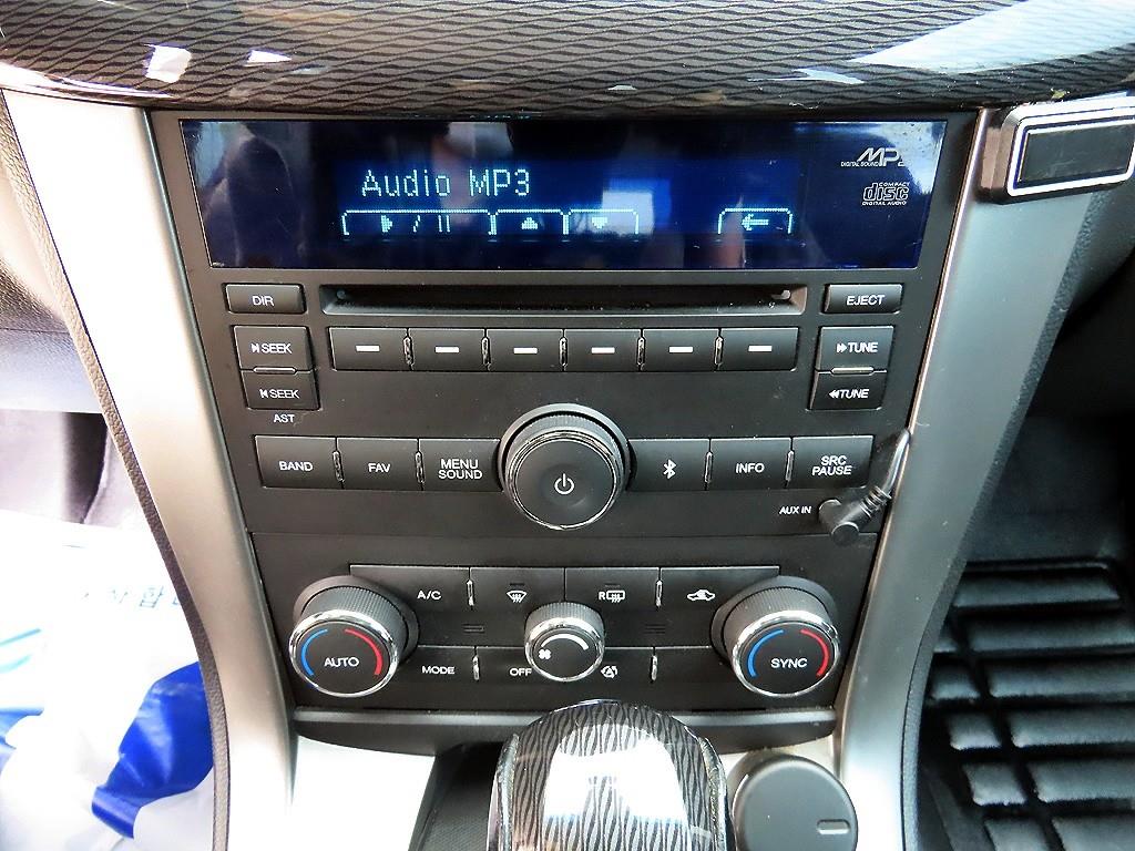 Chevrolet Captiva - Vista 12