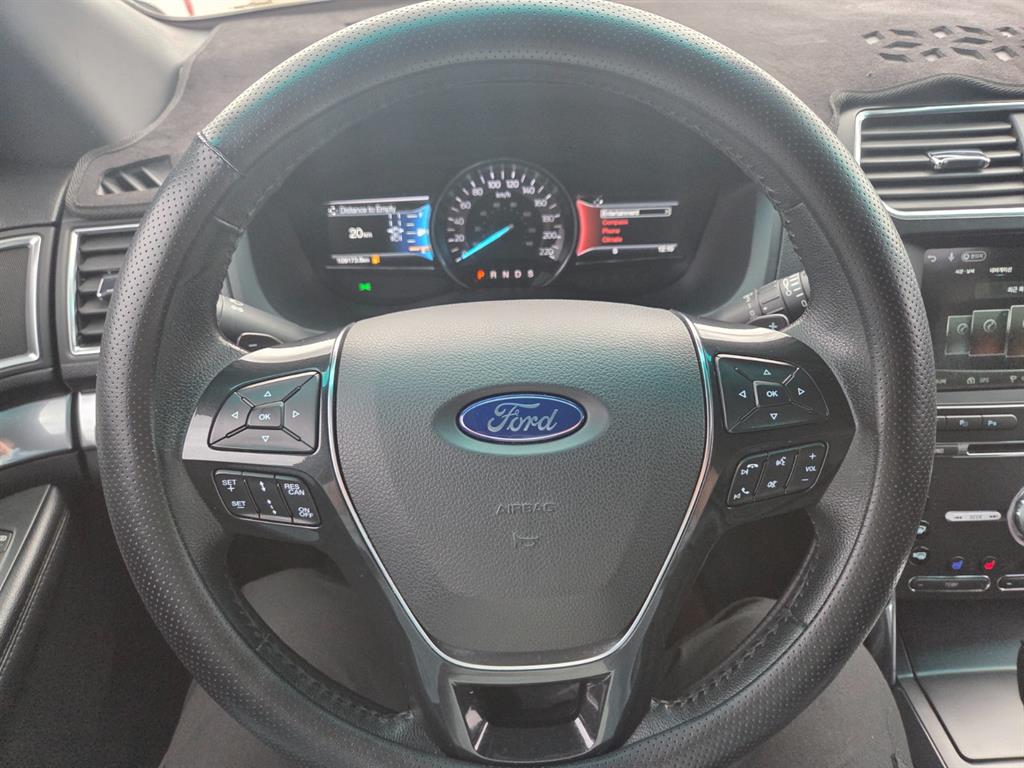 Ford Explorer 2017 Blanco - Importación desde Corea - HF Imports Iquique - Foto 15