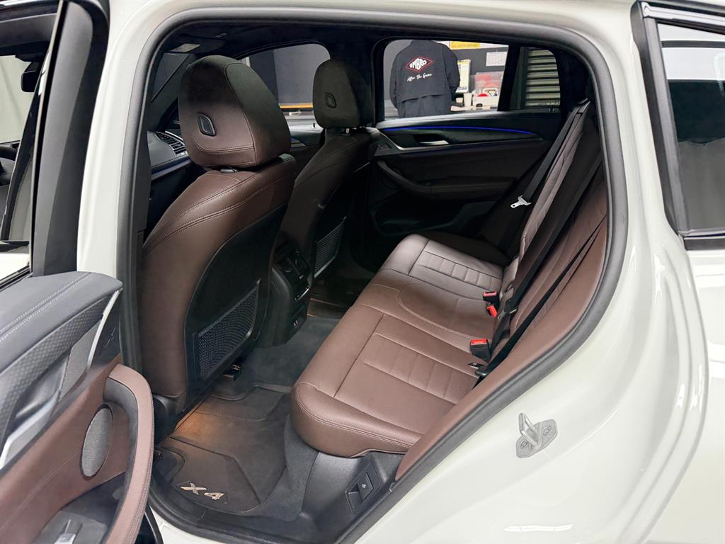 BMW X4 - Vista 11