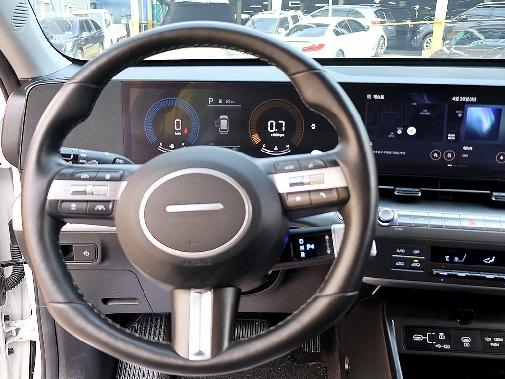 HYUNDAI Kona 2025 Blanco - Importación desde Corea - HF Imports Iquique - Foto 8