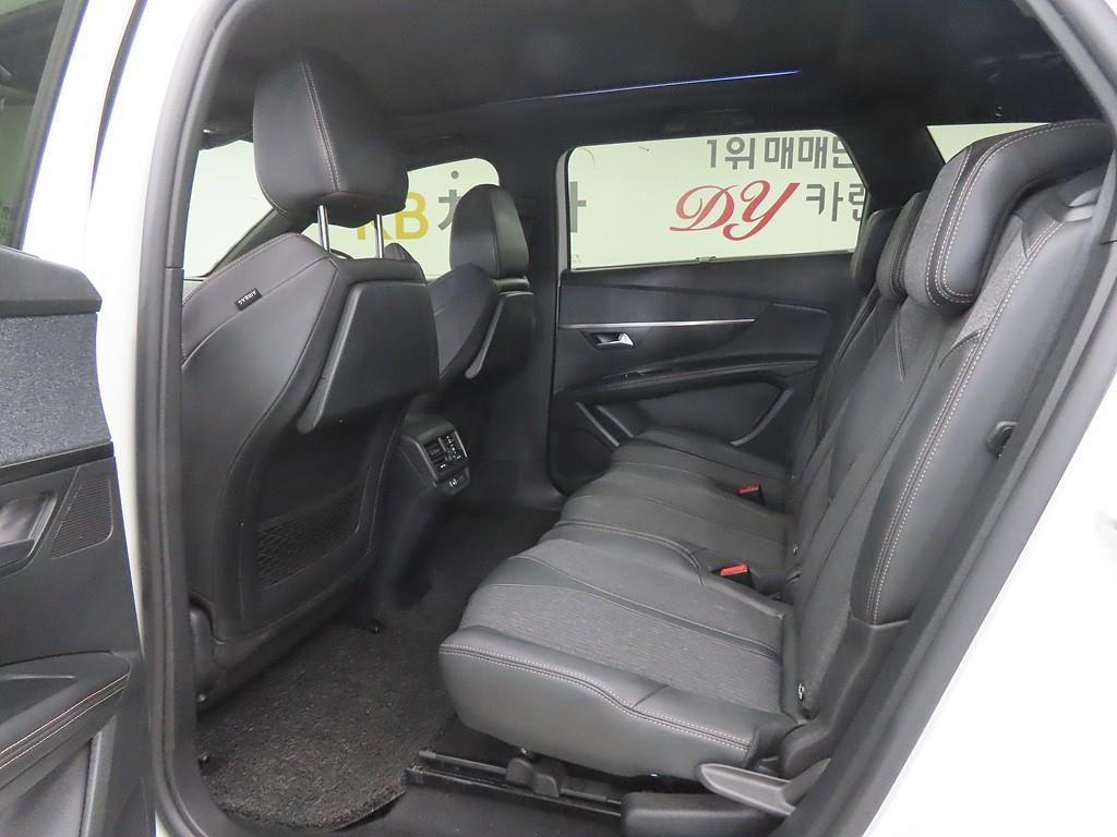 Peugeot 5008 - Vista 6