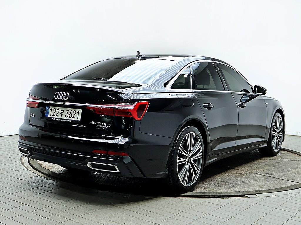 Audi A6 - Vista 7