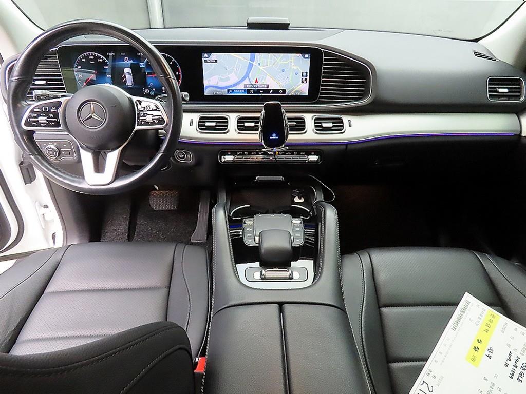 Mercedes Benz GLE Class - Vista 7