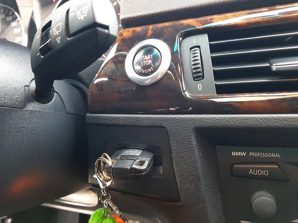 BMW 3 series 2006 Azul - Importación desde Corea - HF Imports Iquique - Foto 14