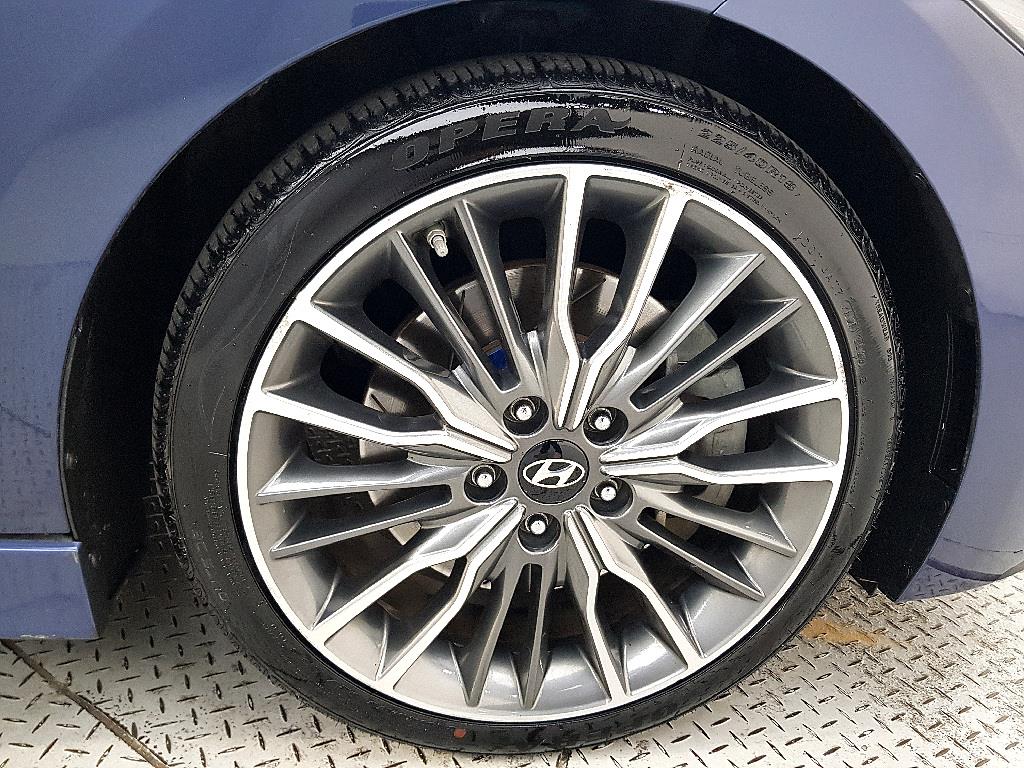 HYUNDAI Avante 2018 Azul - Importación desde Corea - HF Imports Iquique - Foto 20